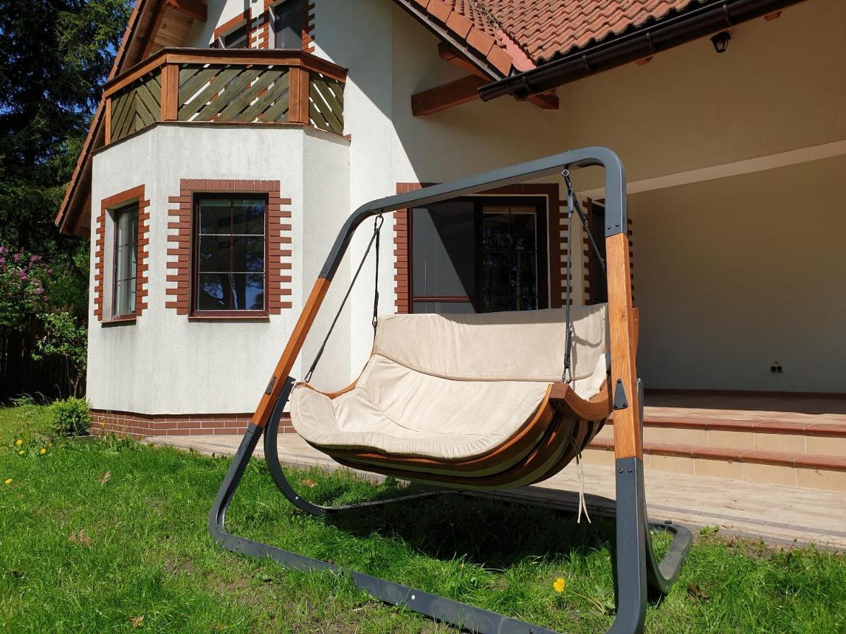 Onufrowy Dworek Ruciane-Nida Exterior foto