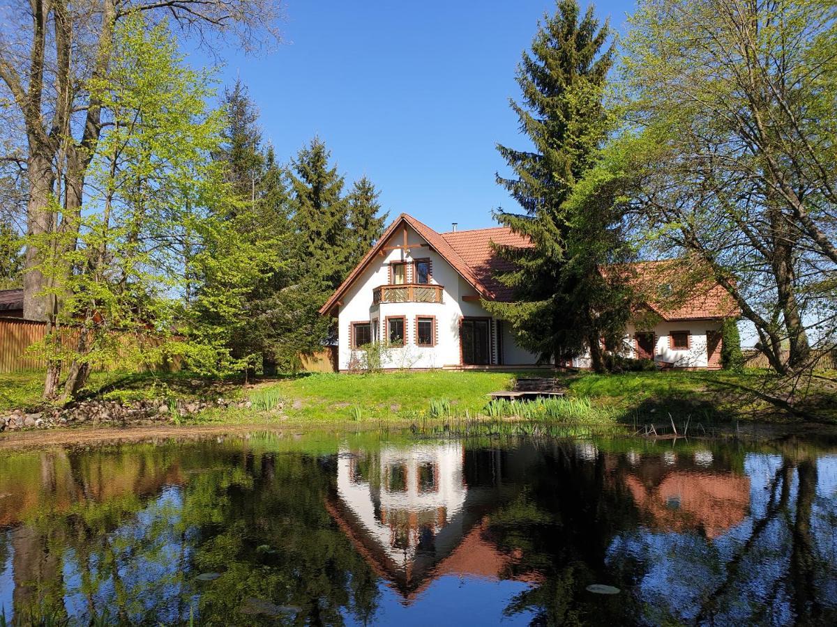 Onufrowy Dworek Ruciane-Nida Exterior foto