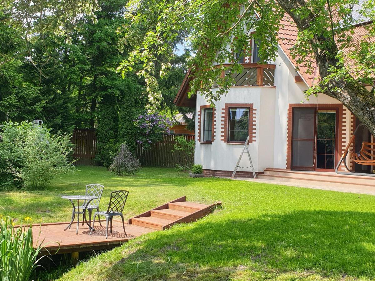 Onufrowy Dworek Ruciane-Nida Exterior foto