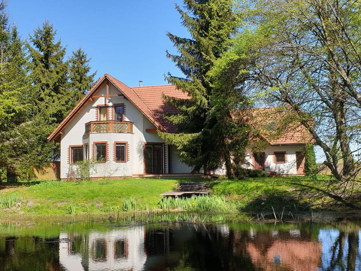 Onufrowy Dworek Ruciane-Nida Exterior foto
