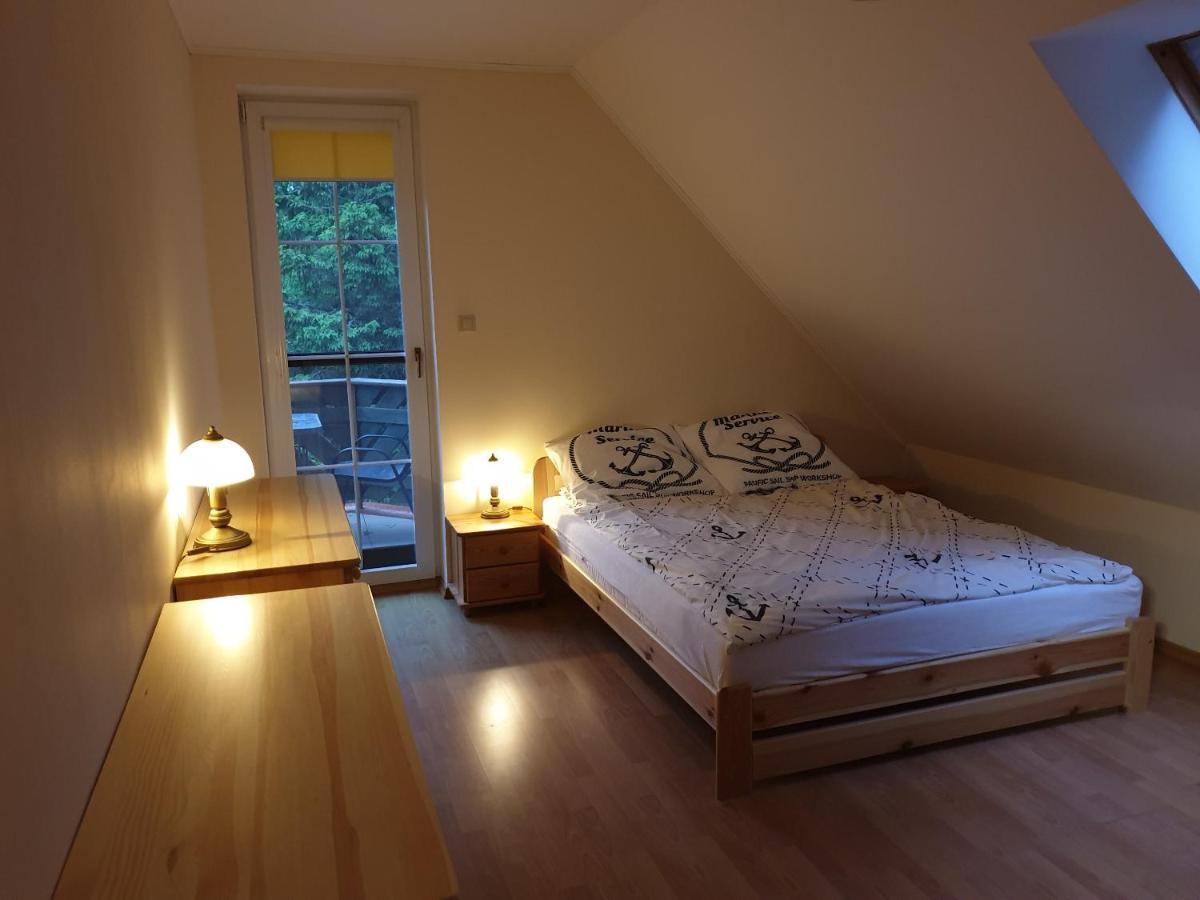 Onufrowy Dworek Ruciane-Nida Exterior foto